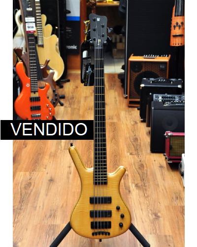 Warwick Corvette Special Edition 5